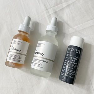 The ordinary + more